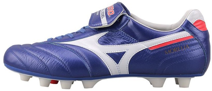 Botas de Fútbol Mizuno Morelia 2 Japón 'Azul Blanco Rojo' P1GA200025 Buy Botas de Fútbol Mizuno Morelia 2 Japón 'Azul Blanco Rojo' P1GA200025