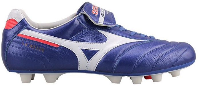 Botas de Fútbol Mizuno Morelia 2 Japón 'Azul Blanco Rojo' P1GA200025 Order Botas de Fútbol Mizuno Morelia 2 Japón 'Azul Blanco Rojo' P1GA200025