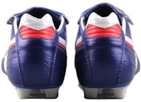 Kasut Bola Mizuno Morelia 2 Japan 'Biru Putih Merah' P1GA200025 Lookbook Kasut Bola Mizuno Morelia 2 Japan 'Biru Putih Merah' P1GA200025
