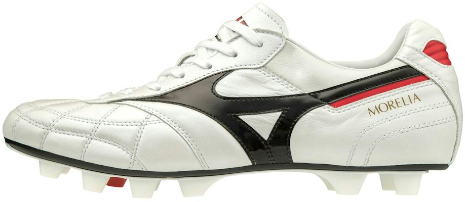 Mizuno Morelia 2 Japan Short Tongue 'White Black' P1GA200109 Buy Mizuno Morelia 2 Japan Short Tongue 'White Black' P1GA200109