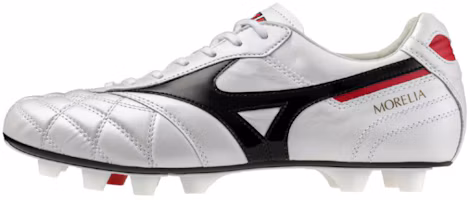 Mizuno Morelia 2 Japan Silver/Grey Soccer Cleats - Comfortable & Versatile P1GA250209 Mizuno Morelia 2 Japan Silver/Grey Soccer Cleats - Comfortable & Versatile P1GA250209