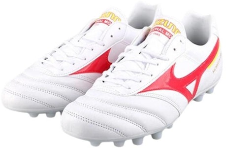 Mizuno Morelia 2 Pro AG 'Anti-Slip Durable' Kasut Bola Tahan Lasak. P1GA231464 Lookbook Mizuno Morelia 2 Pro AG 'Anti-Slip Durable' Kasut Bola Tahan Lasak. P1GA231464