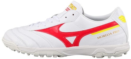 Mizuno Morelia II Pro AS 'White Red' P1GD231464 Mizuno Morelia II Pro AS 'White Red' P1GD231464