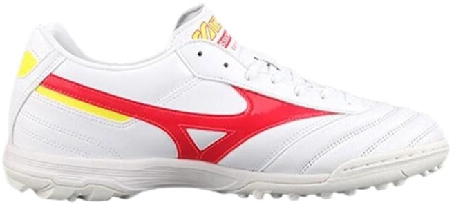 Mizuno Morelia II Pro AS 'Putih Merah' P1GD231464 Lookbook Mizuno Morelia II Pro AS 'Putih Merah' P1GD231464