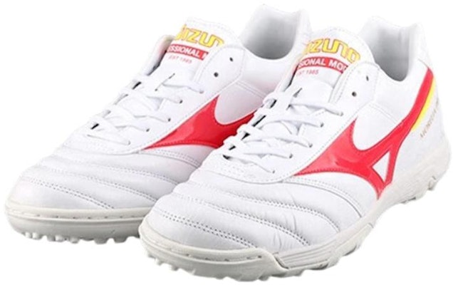 Mizuno Morelia II Pro AS 'White Red' P1GD231464 Shop Mizuno Morelia II Pro AS 'White Red' P1GD231464