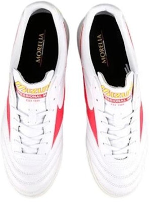 Mizuno Morelia II Pro AS 'White Red' P1GD231464 Purchase Mizuno Morelia II Pro AS 'White Red' P1GD231464