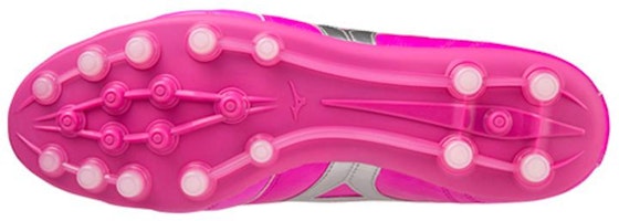 Details for Mizuno Morelia 2 Pro Ag 人工草坪 防滑耐磨輕便 足球鞋 男款 粉