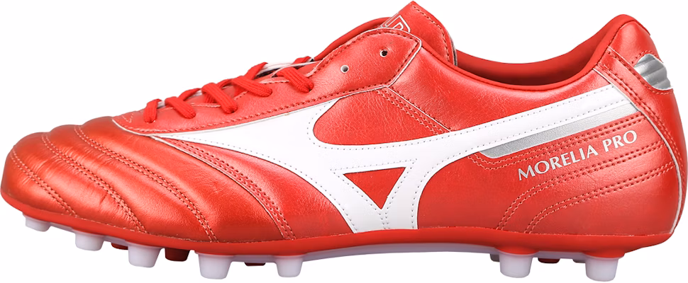 Mizuno Morelia 2 Pro AG 'Red White' P1GA221460 Buy Mizuno Morelia 2 Pro AG 'Red White' P1GA221460