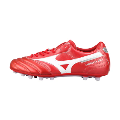 Mizuno Morelia 2 Pro AG 'Red White'