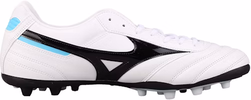 美津浓 Morelia 2 Pro AG 防滑耐磨減震 足球鞋 白黑 Order 美津浓 Morelia 2 Pro AG 防滑耐磨減震 足球鞋 白黑