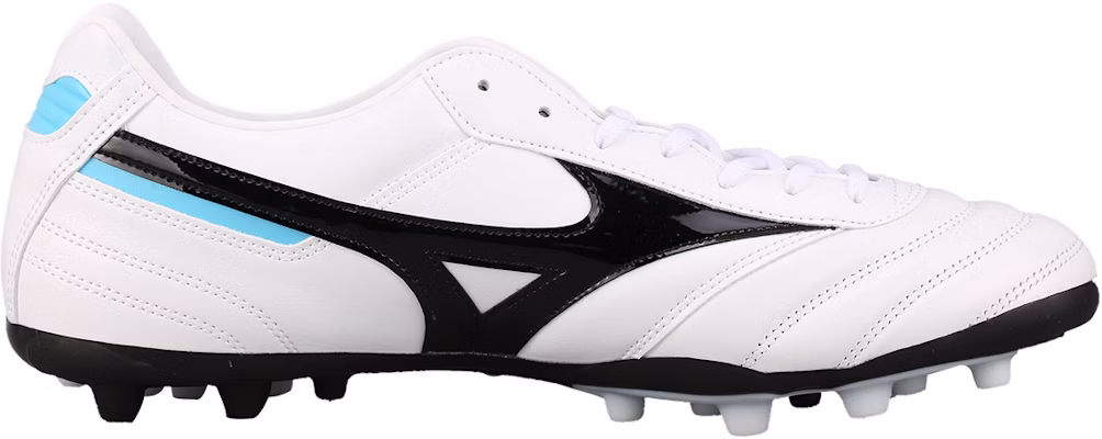 Mizuno Morelia 2 Pro AG Low Tops White Black P1GA221409 Order Mizuno Morelia 2 Pro AG Low Tops White Black P1GA221409