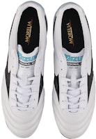 美津浓 Morelia 2 Pro AG 防滑耐磨減震 足球鞋 白黑 Shop 美津浓 Morelia 2 Pro AG 防滑耐磨減震 足球鞋 白黑