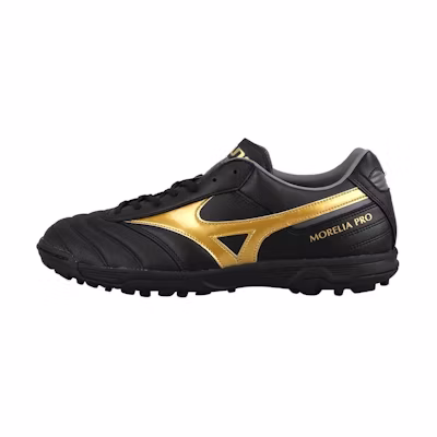 Mizuno Morelia 2 Pro AS 'Black Gold'