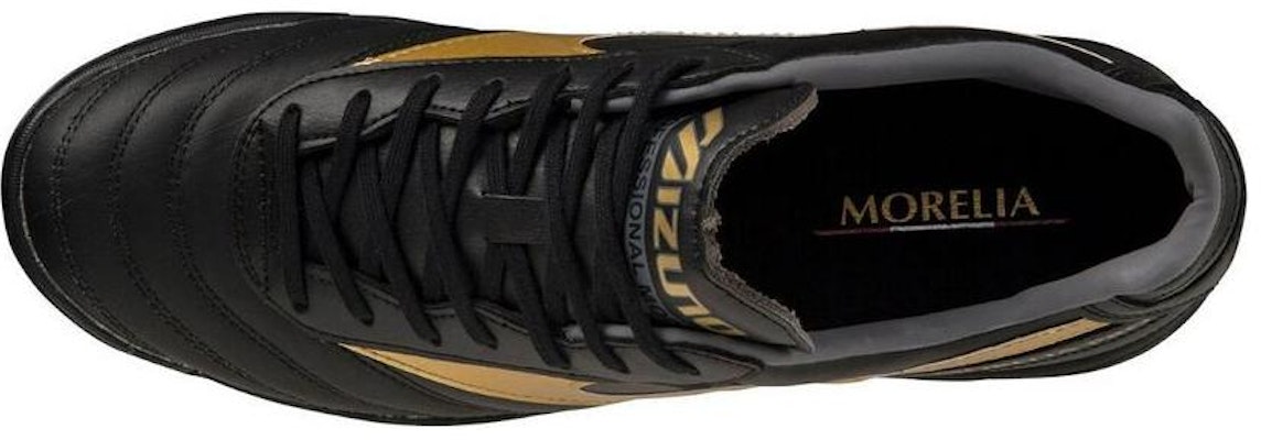 Mizuno Morelia 2 Pro AS 'Black Gold' P1GD231450 Lookbook Mizuno Morelia 2 Pro AS 'Black Gold' P1GD231450