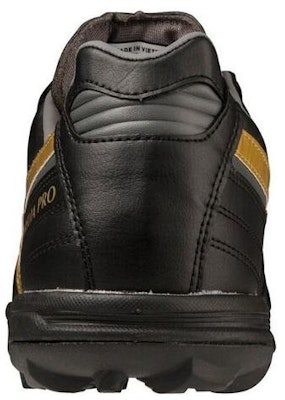 Mizuno Morelia 2 Pro AS 'Black Gold' P1GD231450 Shop Mizuno Morelia 2 Pro AS 'Black Gold' P1GD231450