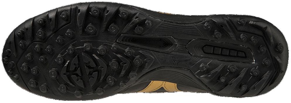 Mizuno Morelia 2 Pro AS 'Black Gold' P1GD231450 Purchase Mizuno Morelia 2 Pro AS 'Black Gold' P1GD231450