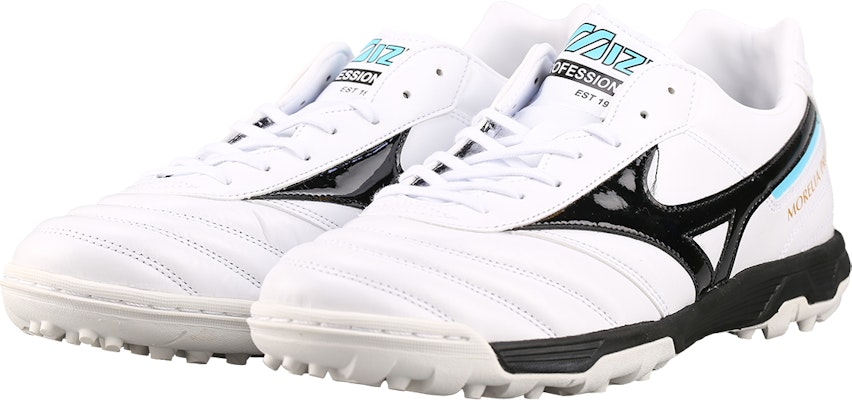 ミズノ モレリア 2 プロ AS 白黒 P1GD221409 Lookbook ミズノ モレリア 2 プロ AS 白黒 P1GD221409