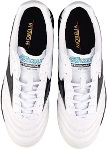 Mizuno Morelia 2 Pro AS 'Blanco Negro' P1GD221409 Shop Mizuno Morelia 2 Pro AS 'Blanco Negro' P1GD221409