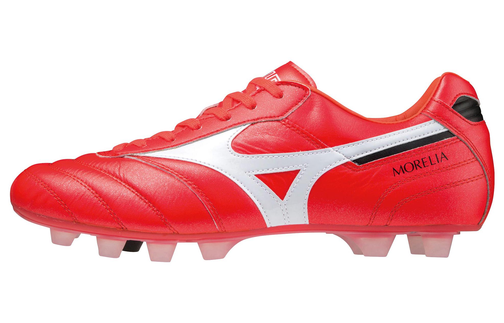 Mizuno Morelia 'Red/White'