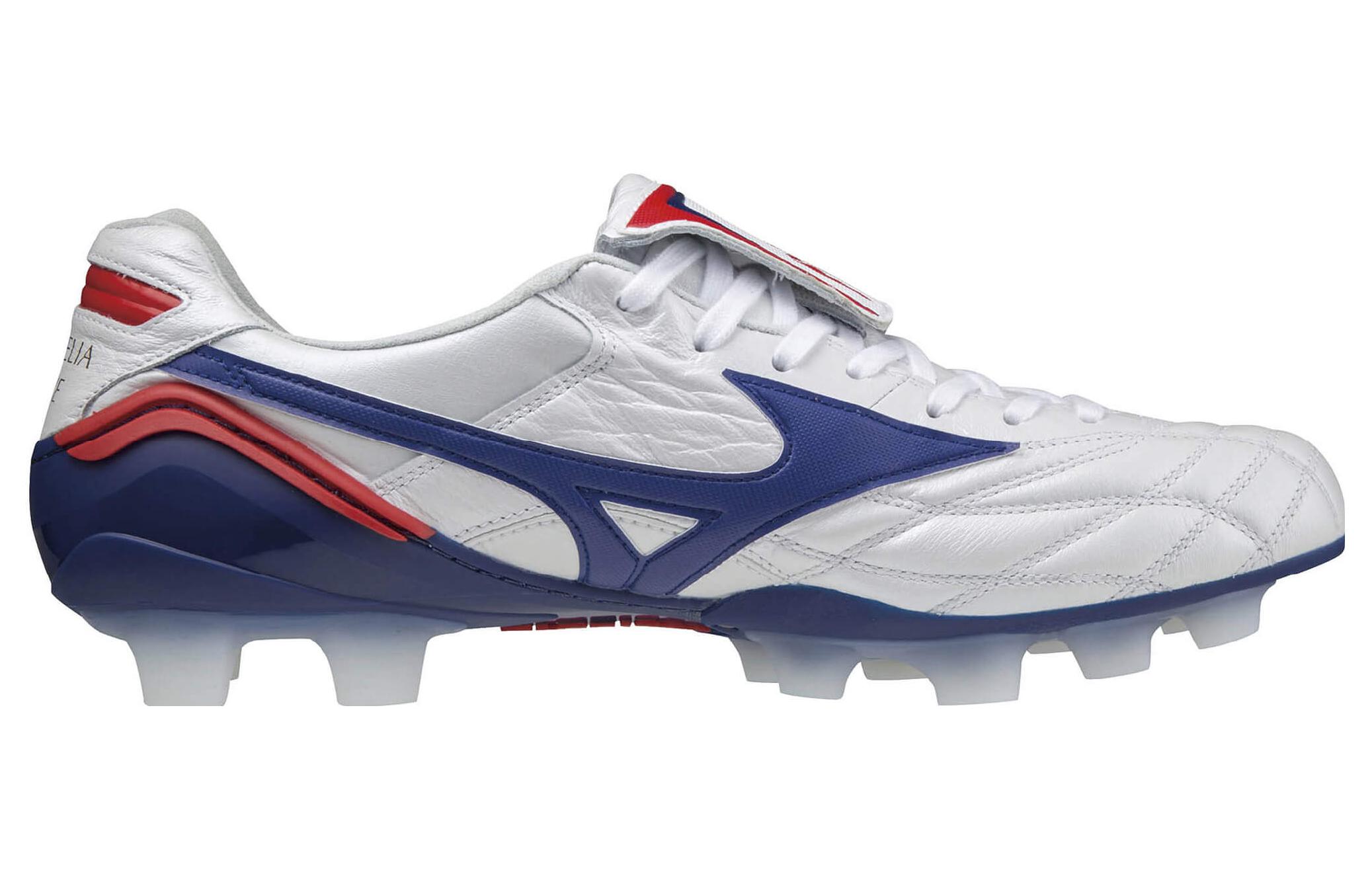 Order 미즈노 모렐리아 웨이브 재팬 '실버 블루' P1GA210325