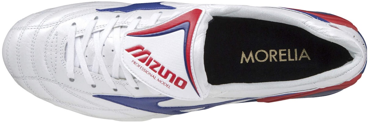 미즈노 모렐리아 웨이브 재팬 '실버 블루' P1GA210325 Lookbook 미즈노 모렐리아 웨이브 재팬 '실버 블루' P1GA210325