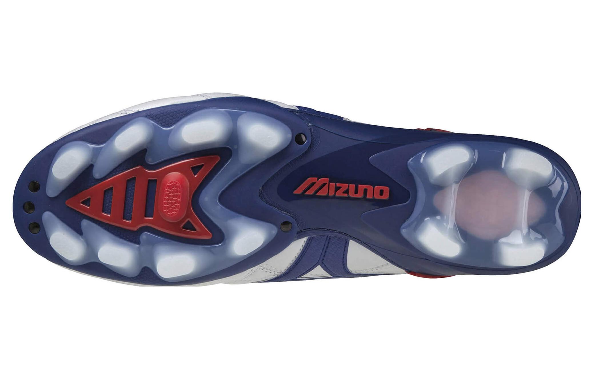 Purchase 미즈노 모렐리아 웨이브 재팬 '실버 블루' P1GA210325