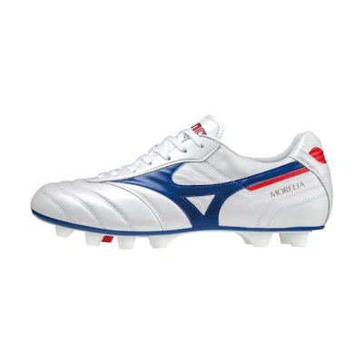 Mizuno Morelia 'White/Blue'