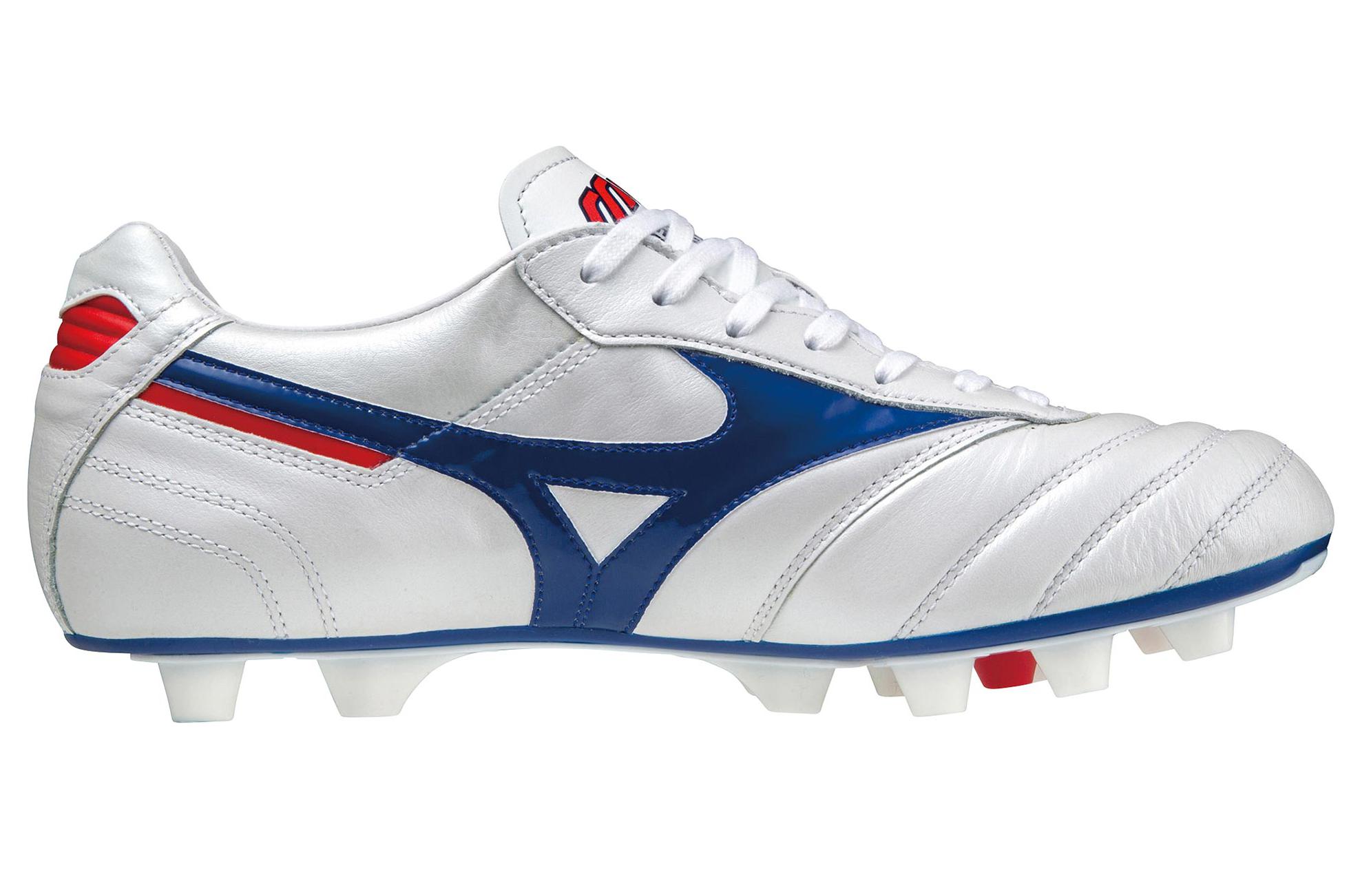 Mizuno Morelia 'White/Blue' 圖 2