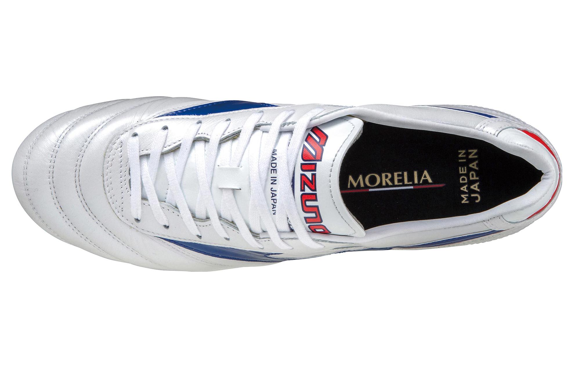 Mizuno Morelia 'White/Blue' 圖 3