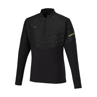 Mizuno Morelia Breath FW24 Pullover Training Long-Sleeve Sweatshirt P2MEB503