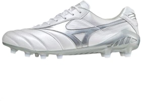 Mizuno Morelia DNA Japan 'White Silver' P1GA221003 Mizuno Morelia DNA Japan 'White Silver' P1GA221003