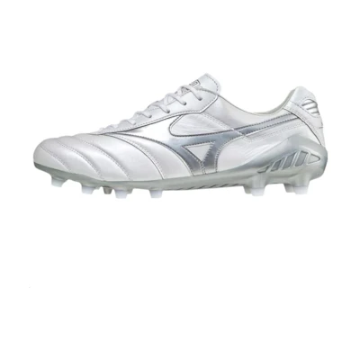 Mizuno Morelia DNA Japan 'White Silver'