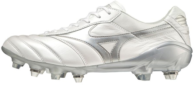 미즈노 모렐리아 DNA 재팬 Mx 축구화 '화이트 실버' P1GC221003 Buy 미즈노 모렐리아 DNA 재팬 Mx 축구화 '화이트 실버' P1GC221003