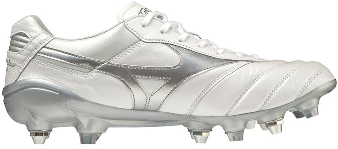 미즈노 모렐리아 DNA 재팬 Mx 축구화 '화이트 실버' P1GC221003 Order 미즈노 모렐리아 DNA 재팬 Mx 축구화 '화이트 실버' P1GC221003