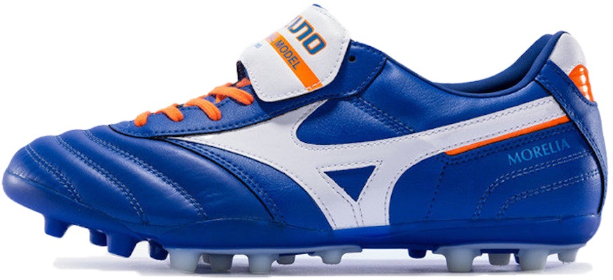 미즈노 모렐리아 II 블루 (Mizuno Morelia II Blue) P1GA191801 Buy 미즈노 모렐리아 II 블루 (Mizuno Morelia II Blue) P1GA191801