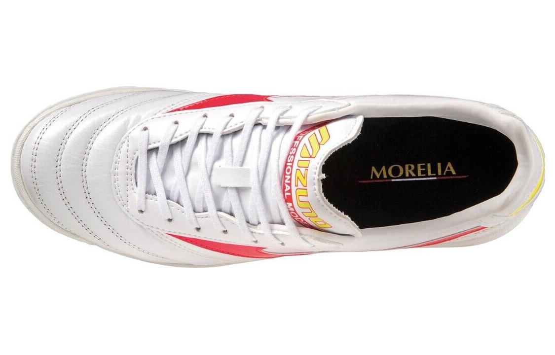 Lookbook Mizuno Morelia II Club AS 'Putih Merah' P1GD231664