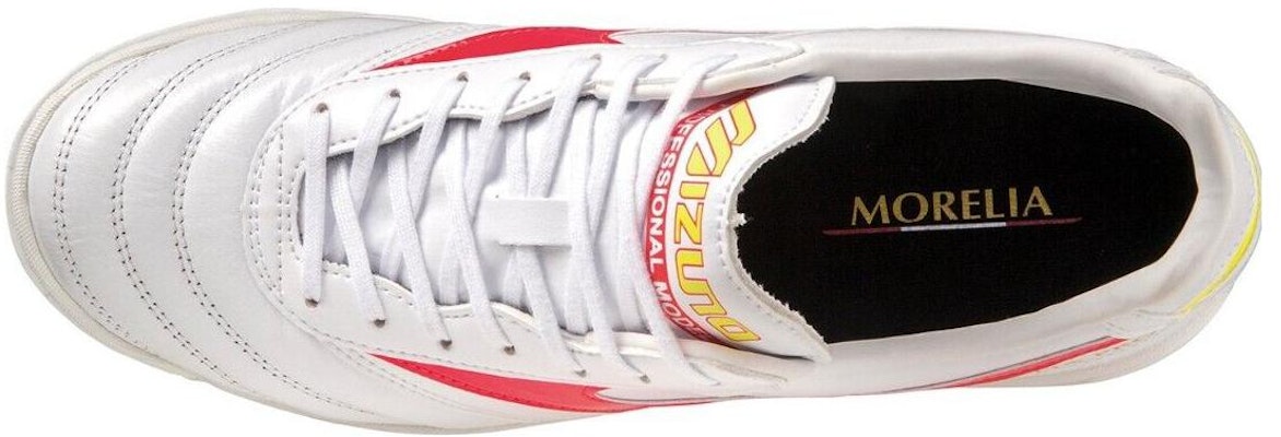 Mizuno Morelia II Club AS 'White Red' P1GD231664 Lookbook Mizuno Morelia II Club AS 'White Red' P1GD231664