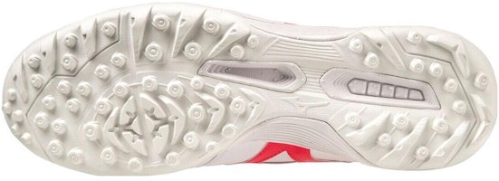 Mizuno Morelia II Club AS 'Blanco Rojo' P1GD231664 Shop Mizuno Morelia II Club AS 'Blanco Rojo' P1GD231664
