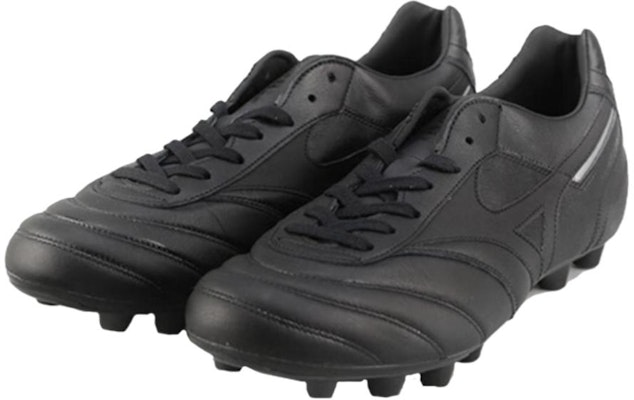 Mizuno Morelia II Japan 'Dark Iridium' P1GA220199 Lookbook Mizuno Morelia II Japan 'Dark Iridium' P1GA220199