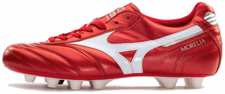 Mizuno Morelia II Japan Red P1GA220160