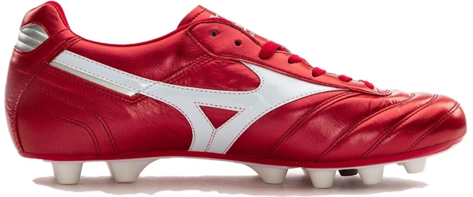 Mizuno Morelia II Japan 'Red' P1GA220160 Order Mizuno Morelia II Japan 'Red' P1GA220160