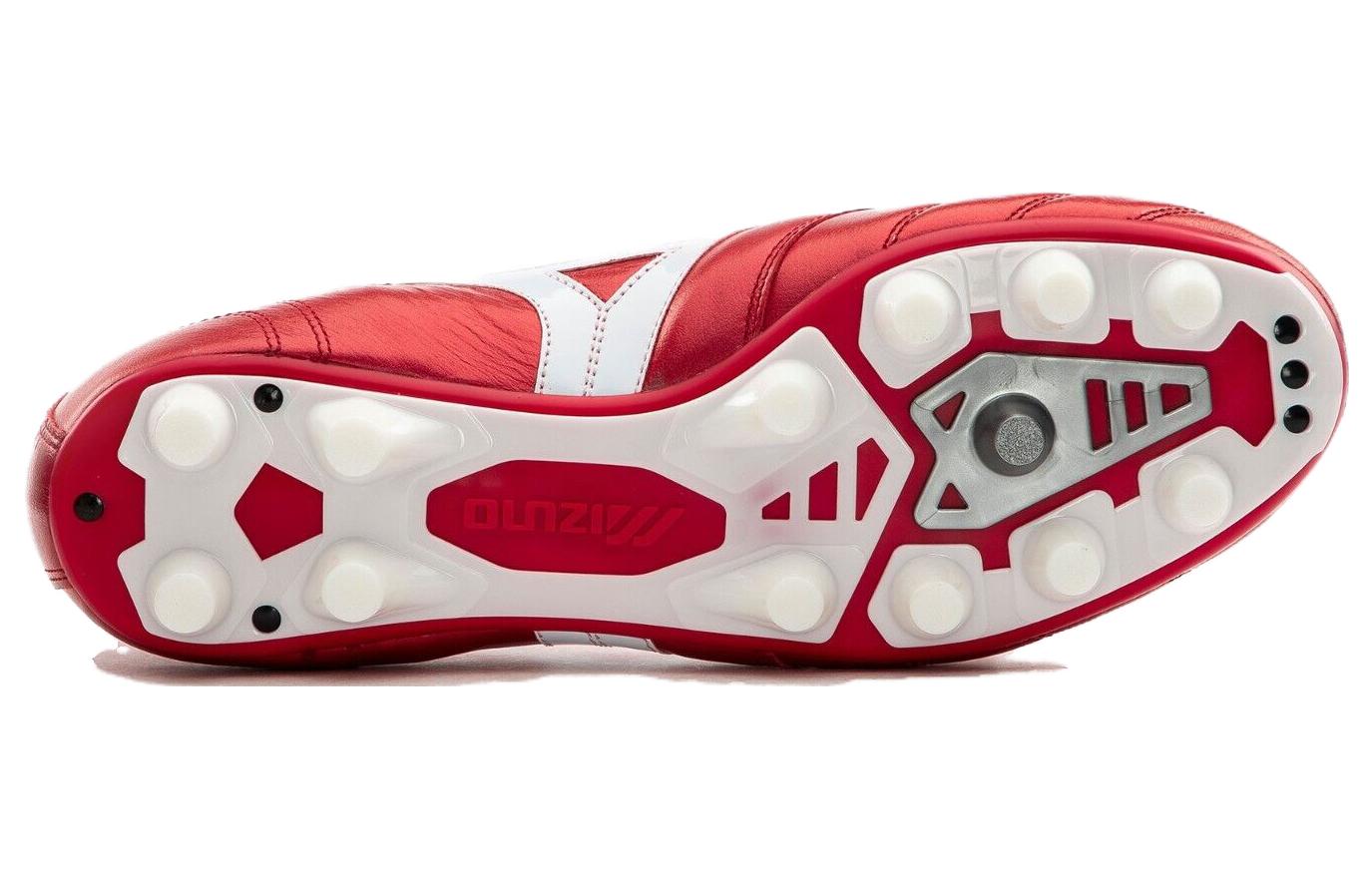 Details for 美津浓 Morelia II 日本版‘红’足球鞋 P1GA220160