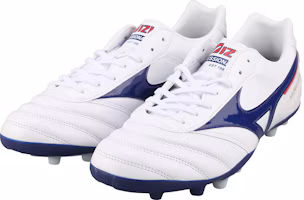 Lookbook Mizuno Morelia II Pro AG 人造草皮足球鞋 白藍