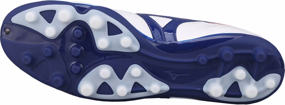 Mizuno Morelia II Pro AG 'White Blue' P1GA211425 Purchase Mizuno Morelia II Pro AG 'White Blue' P1GA211425
