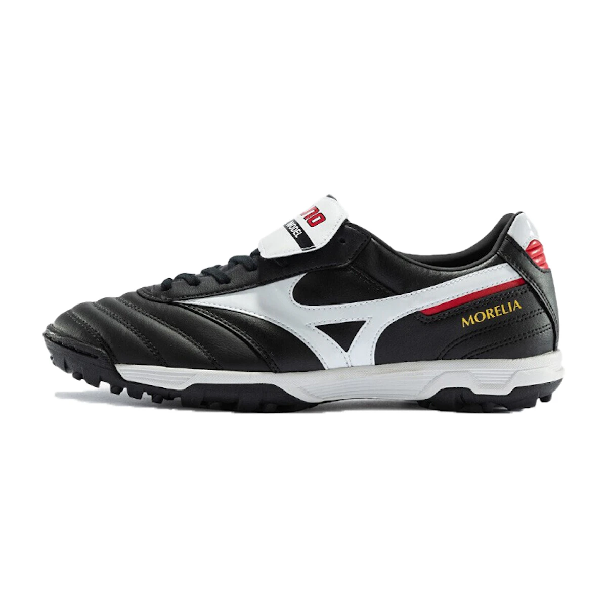 Buy Mizuno Morelia ll Pro As Football boots Black White P1GD201501 Novelship