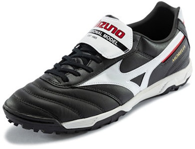 Kasut Bola Sepak Mizuno Morelia II Pro As Hitam/Putih P1GD201501 Order Kasut Bola Sepak Mizuno Morelia II Pro As Hitam/Putih P1GD201501