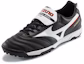 Order Kasut Bola Sepak Mizuno Morelia II Pro As Hitam/Putih P1GD201501