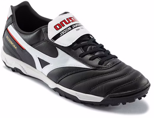 Mizuno Morelia ll Pro As Football boots Black/White P1GD201501 Lookbook Mizuno Morelia ll Pro As Football boots Black/White P1GD201501