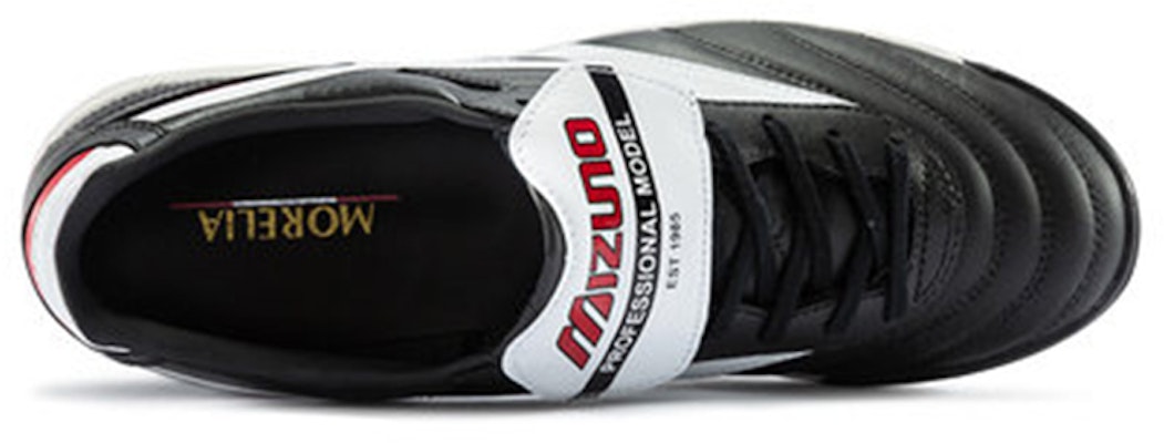 Mizuno Morelia ll Pro As Football boots Black/White P1GD201501 Shop Mizuno Morelia ll Pro As Football boots Black/White P1GD201501