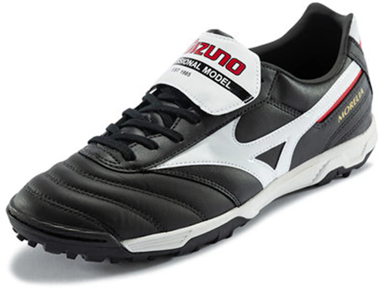 Mizuno Morelia ll Pro As Football boots Black/White P1GD201501 Lookbook Mizuno Morelia ll Pro As Football boots Black/White P1GD201501